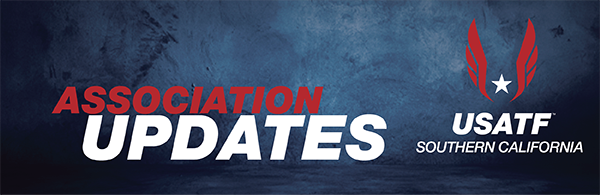 USATF So Cal Updates