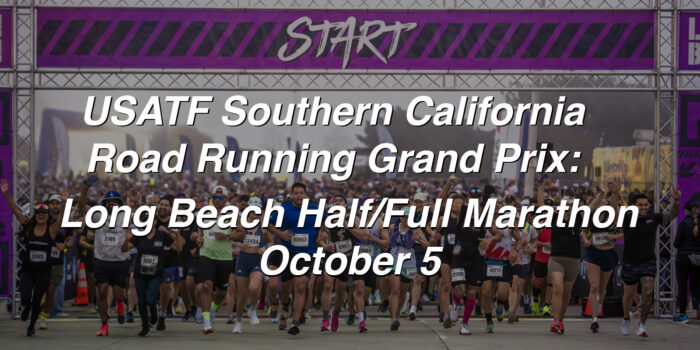 Long Beach Half and Full Marathon